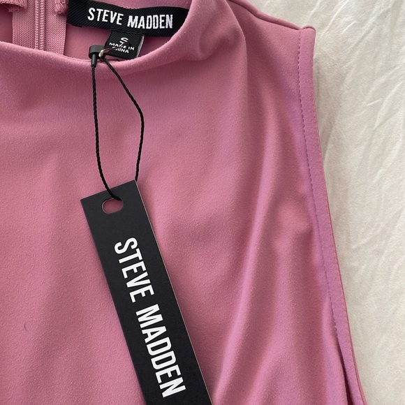 NWT STEVE MADDEN ARADIA DRESS - Picture 5 of 5
